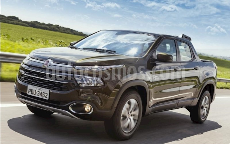 foto Fiat Toro Freedom 4x2 CD usado