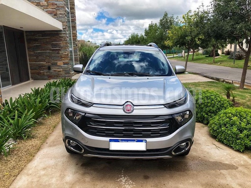 foto Fiat Toro Freedom 4x4 CD usado
