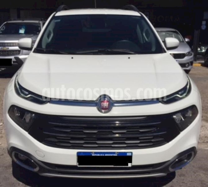 foto Fiat Toro Freedom 4x4 CD usado