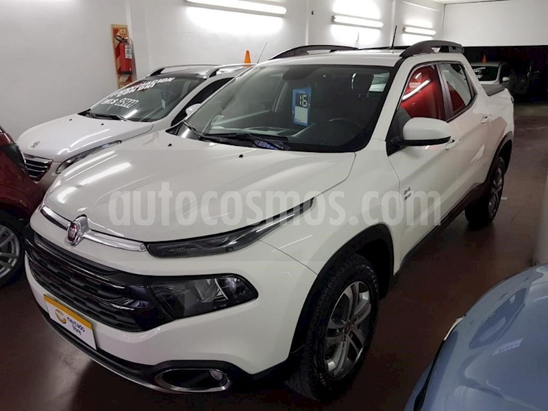 foto Fiat Toro Freedom 4x4 CD usado