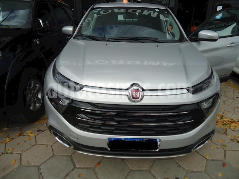 foto Fiat Toro Freedom 4x4 CD usado