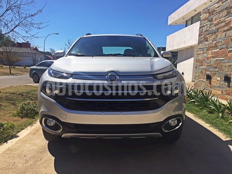 foto Fiat Toro Freedom 4x4 CD usado