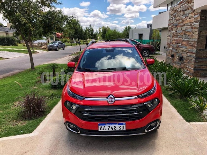 foto Fiat Toro Freedom 4x4 CD usado