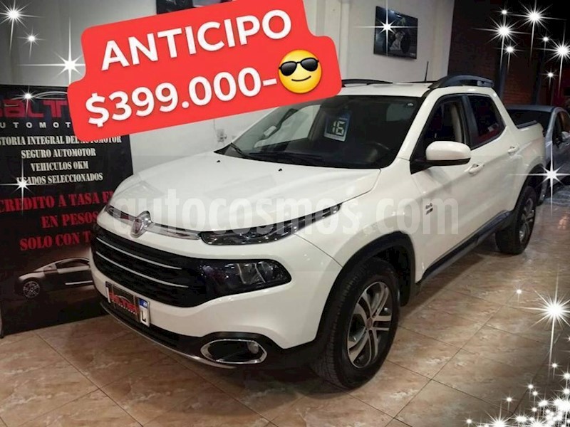 foto FIAT Toro Freedom 4x4 CD usado