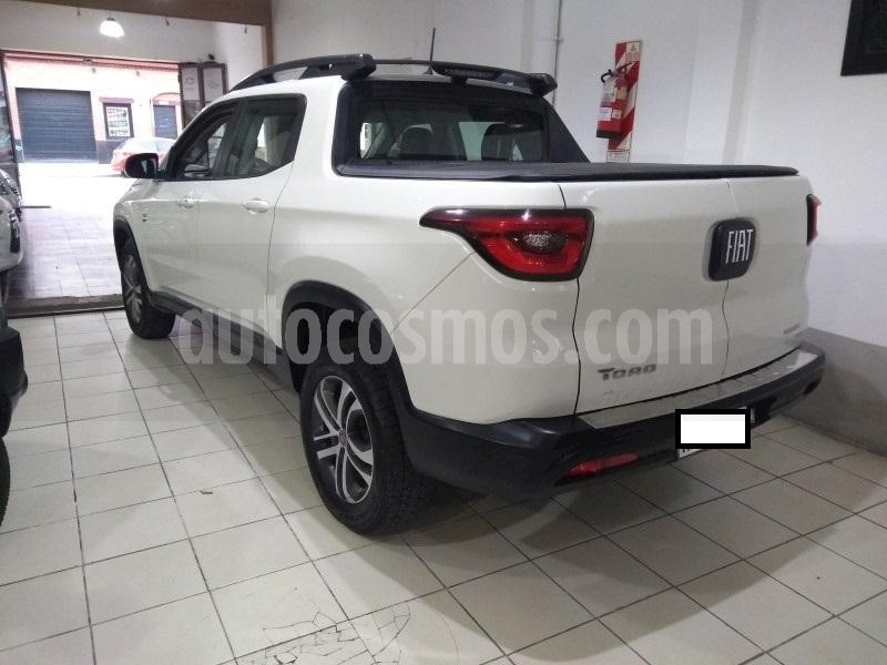 foto FIAT Toro Freedom 4x4 CD usado