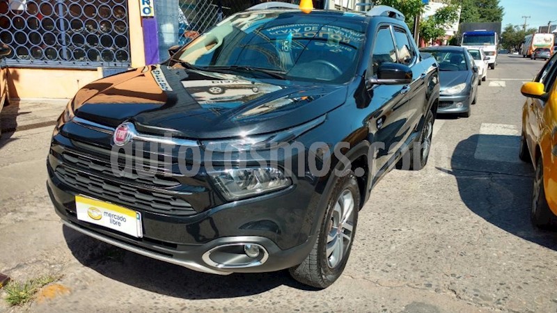 foto Fiat Toro Volcano 4x4 CD Aut Pack Premium usado