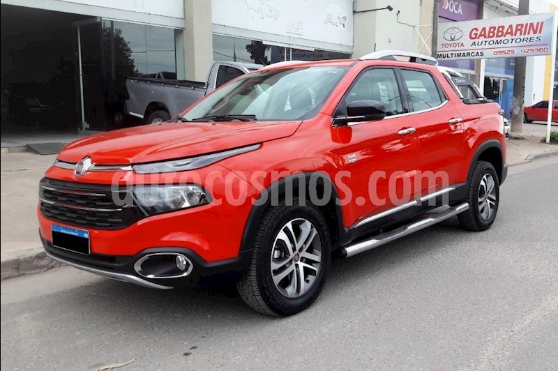 foto Fiat Toro Volcano 4x4 CD Aut Pack Premium usado
