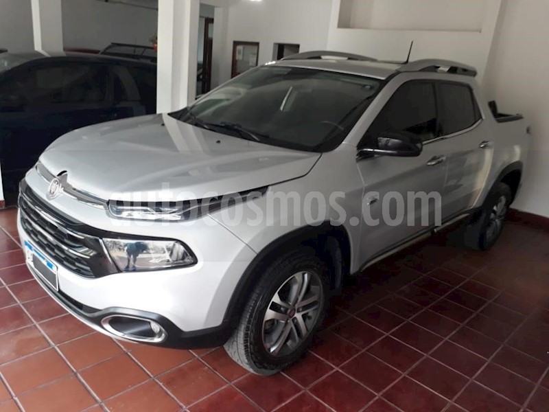 foto Fiat Toro Volcano 4x4 CD Aut Pack Premium usado