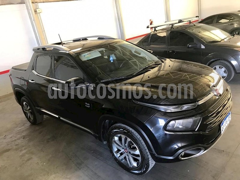 foto Fiat Toro Volcano 4x4 CD Aut usado