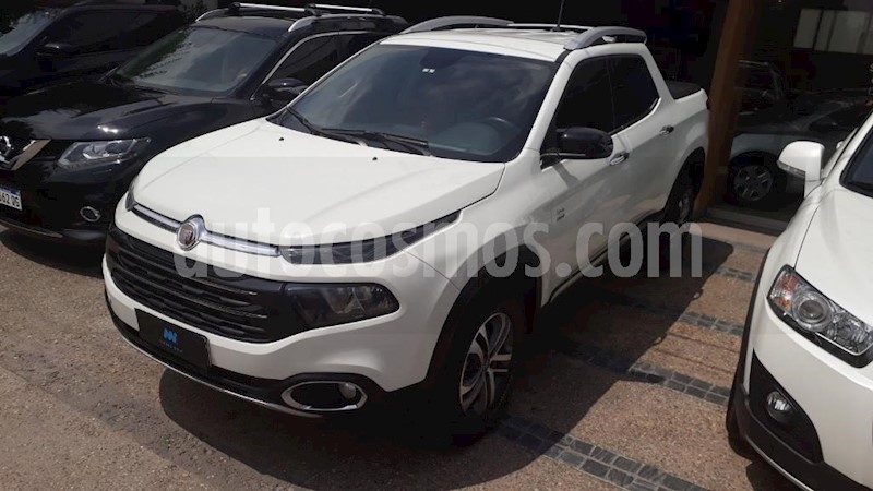 foto Fiat Toro Volcano 4x4 CD Aut usado