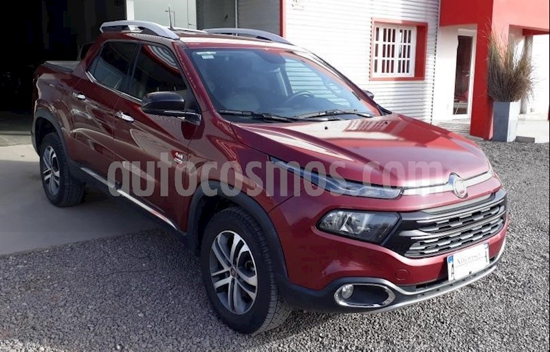 foto FIAT Toro Volcano 4x4 CD Aut usado