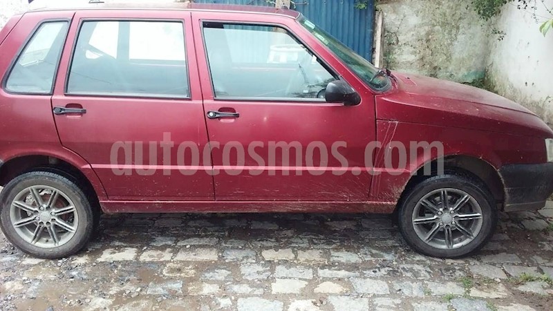 foto FIAT Uno Fire 5P usado