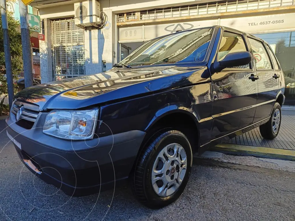 Fiat Uno Fire 5P Way (1242 Cc) 2011 - foto 1
