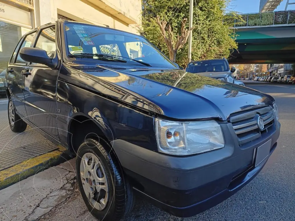 Fiat Uno Fire 5P Way (1242 Cc) 2011 - foto 3