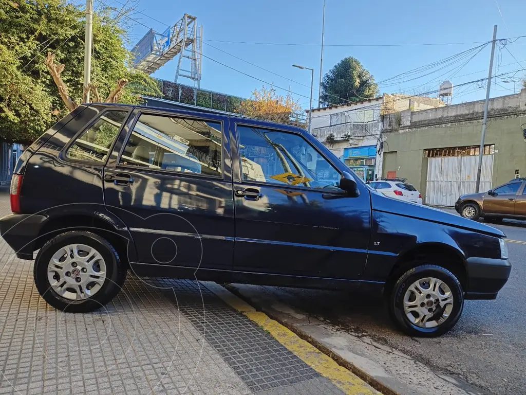 Fiat Uno Fire 5P Way (1242 Cc) 2011 - foto 5