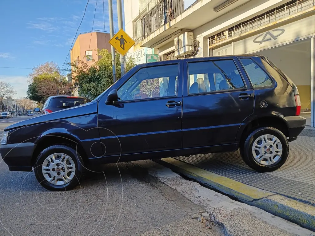 Fiat Uno Fire 5P Way (1242 Cc) 2011 - foto 4
