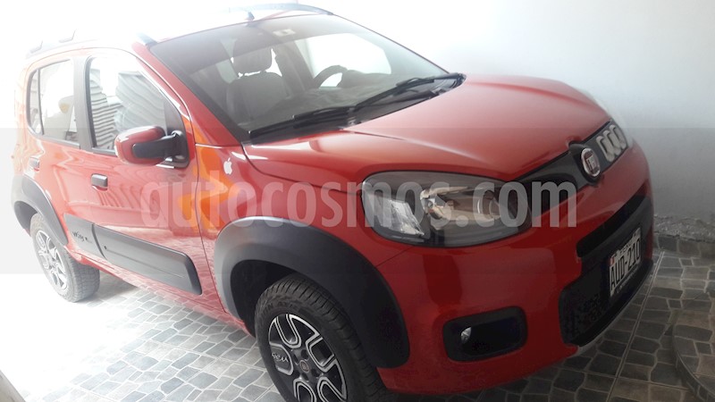 foto Fiat Uno Way 1.4L Plus usado