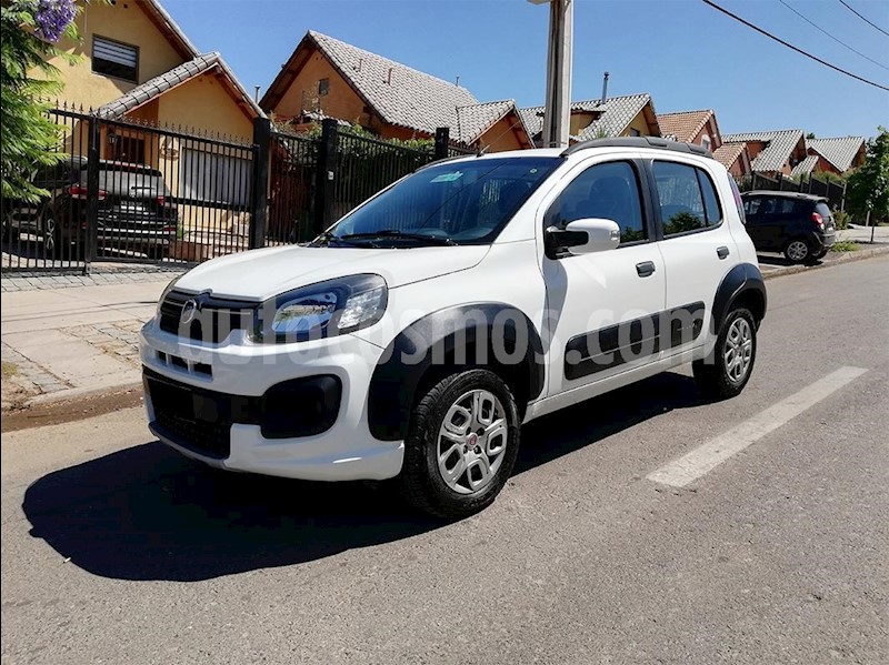 foto Fiat Uno 1.4L Way Style usado