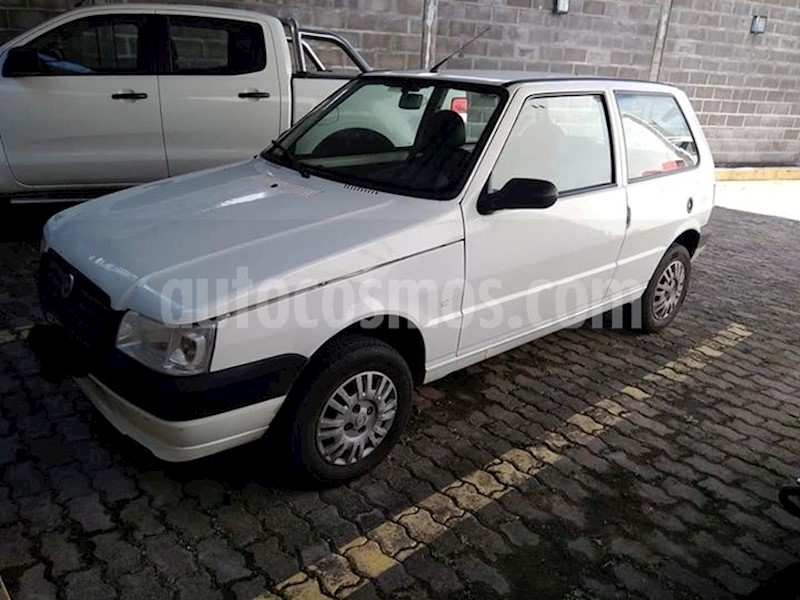 foto Fiat Uno 3P 1.3 Fire Confort usado