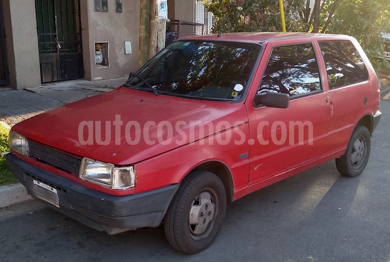 foto Fiat Uno 3P 1.6 CS usado