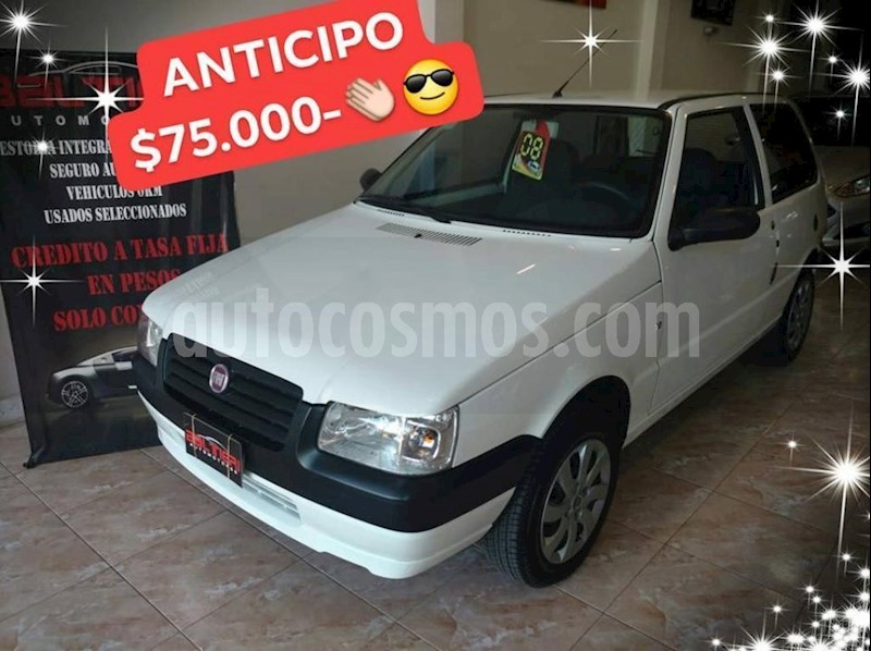 foto Fiat Uno 3P SL usado