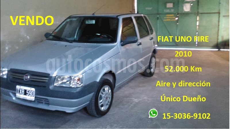 foto FIAT Uno 5P 1.3 Way usado