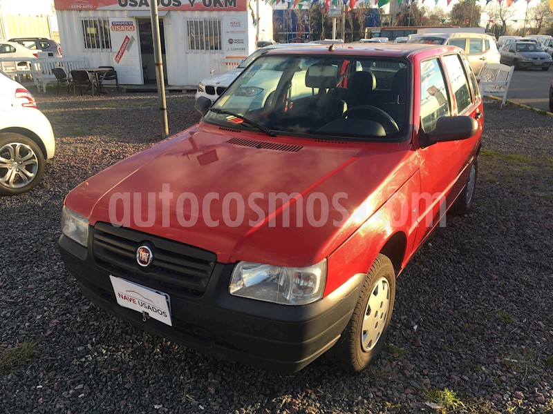 foto FIAT Uno 5P 1.4 Fire Evo Attractive usado