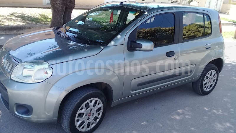 foto Fiat Uno 5P 1.4 Fire Evo Attractive usado