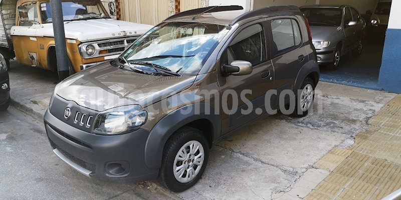 foto Fiat Uno 5P 1.4 Fire Evo Attractive usado