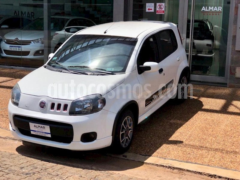foto Fiat Uno 5P 1.4 S SPi usado