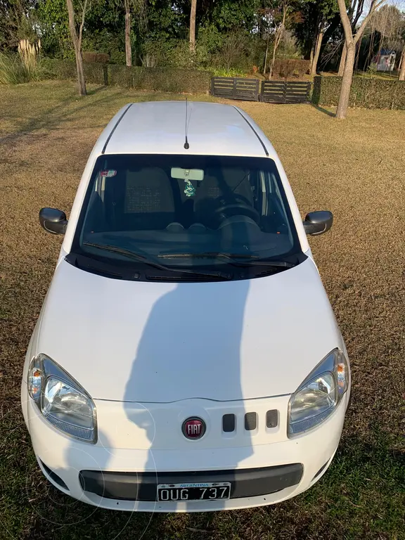 Fiat Uno 5P 1.4 Fire Evo Attractive Pack Seguridad (1368 Cc) 2015 - foto 4