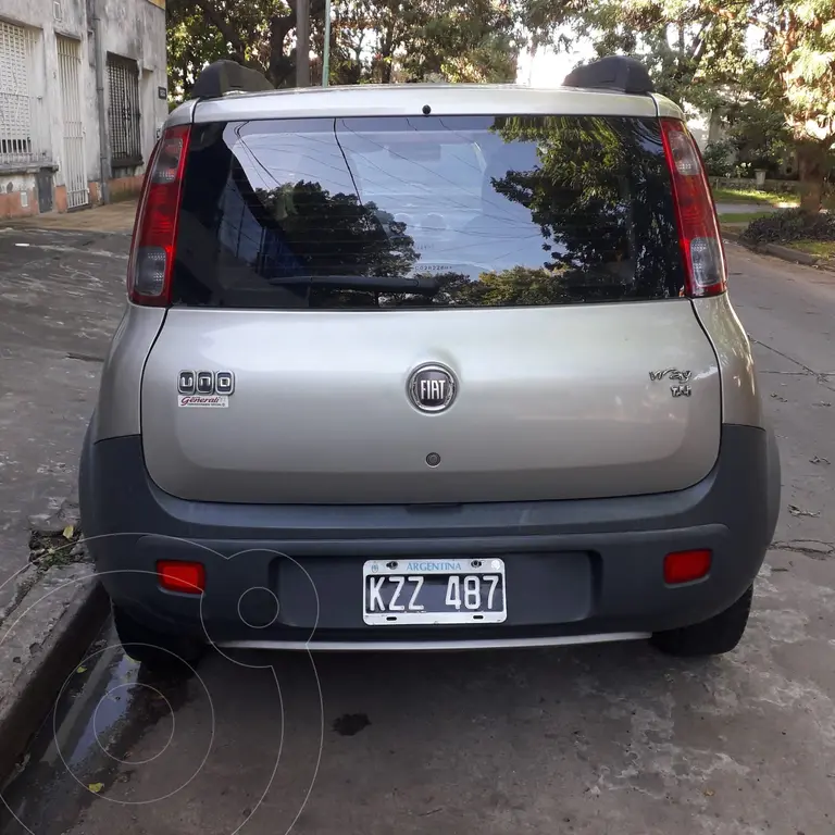 Fiat Uno 5P 1.4 Fire Evo Way (1368 Cc) 2012 - foto 2