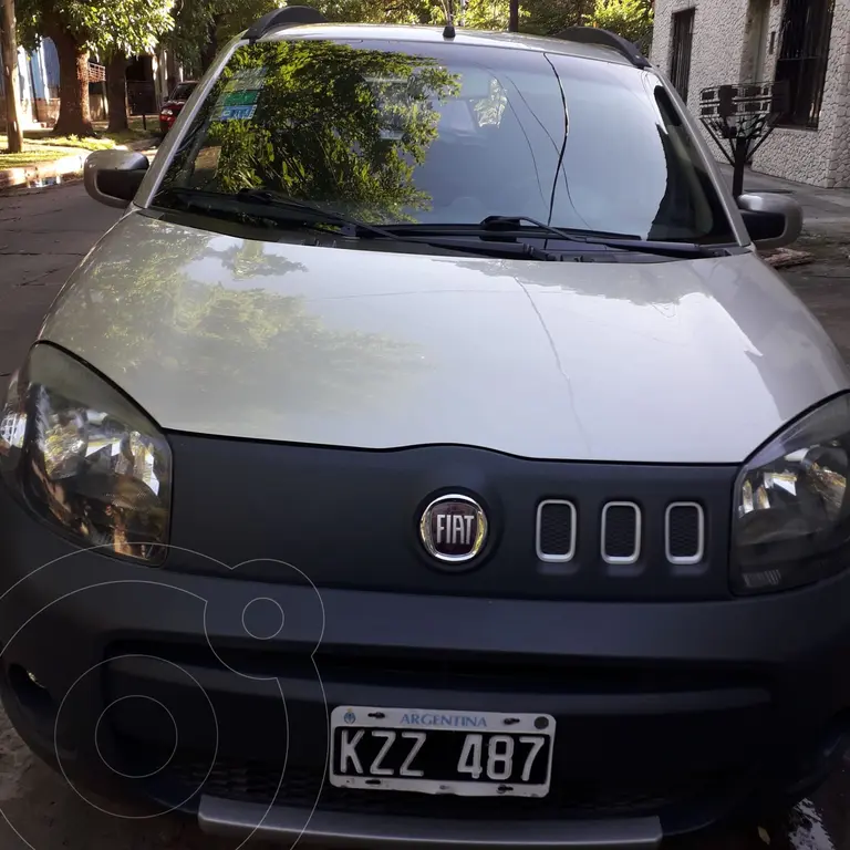 Fiat Uno 5P 1.4 Fire Evo Way (1368 Cc) 2012 - foto 3