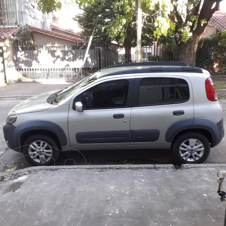 Fiat Uno 5P 1.4 Fire Evo Way (1368 Cc) 2012 - foto 1