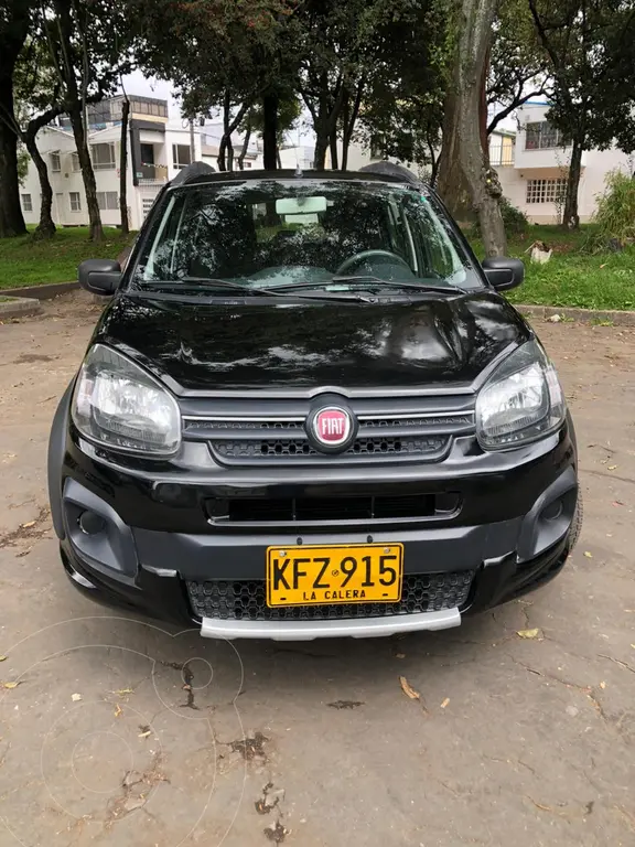 Fiat Uno 1.4L Way usado en Bogotá