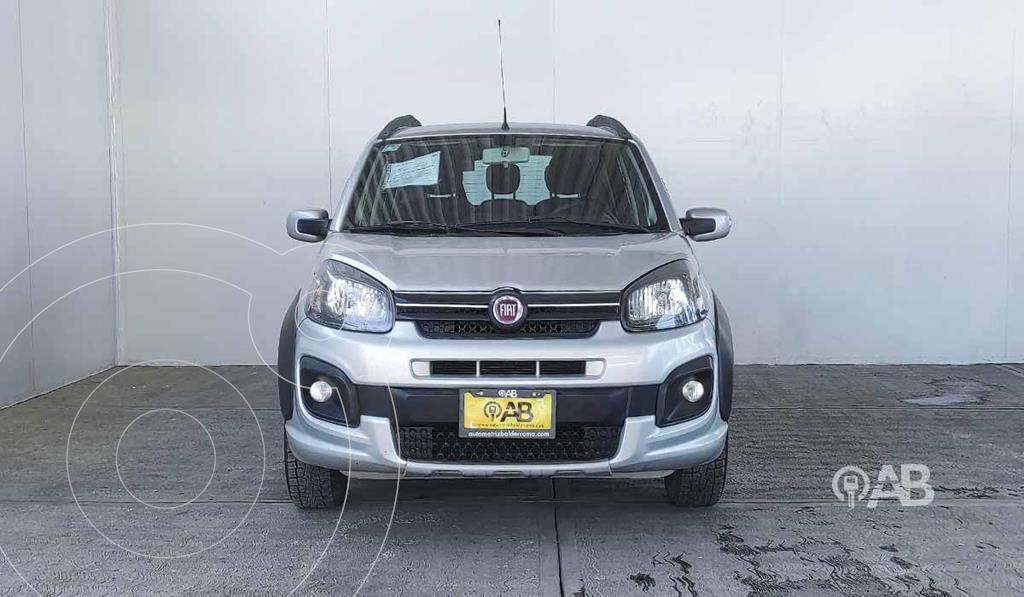 Precios Fiat Uno 2018 usados