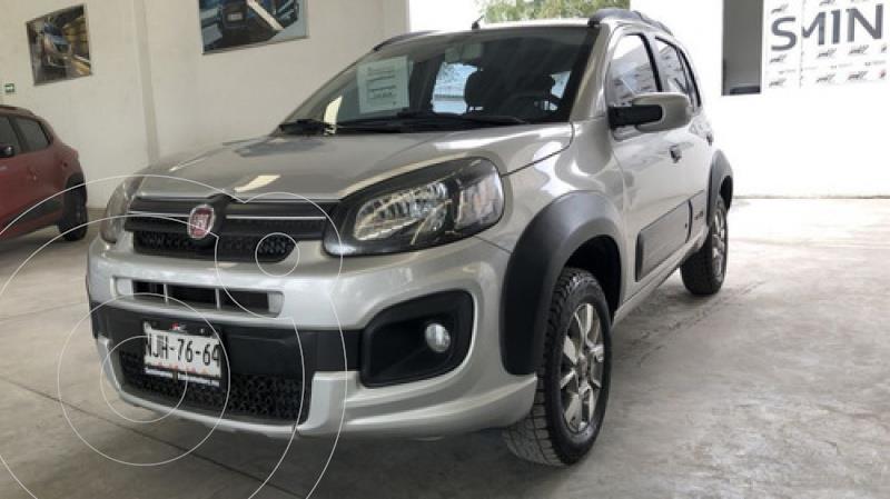 foto Fiat Uno 1.4 Way Mt usado (2019) precio $175,000