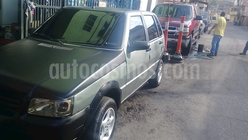 foto Fiat Uno UNO FIRE usado