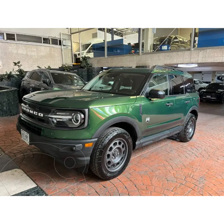 Ford bronco-4-puertas sport (2023)