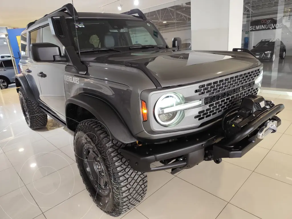 Ford Bronco Everglades Everglades 4 Puertas | 2024
