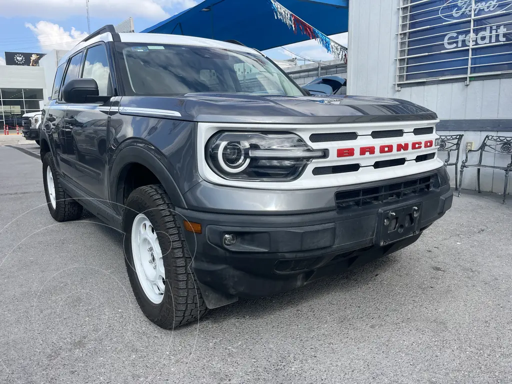 Ford Bronco Sport Heritage 1.5L 2023