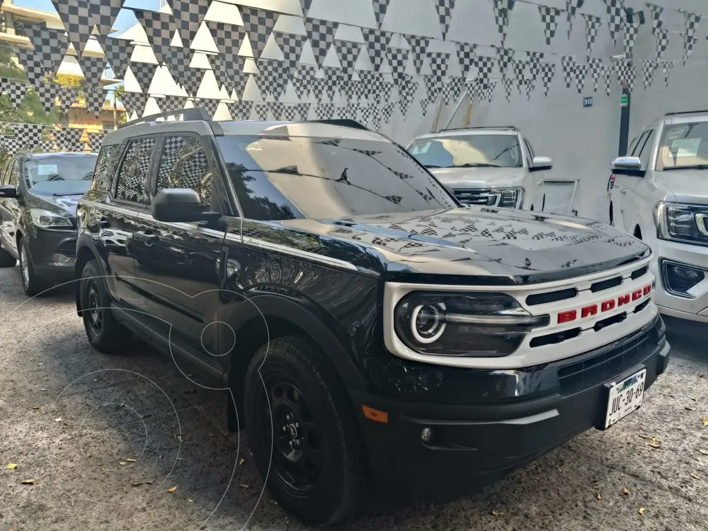 Ford Bronco Sport Heritage 1.5L 2023