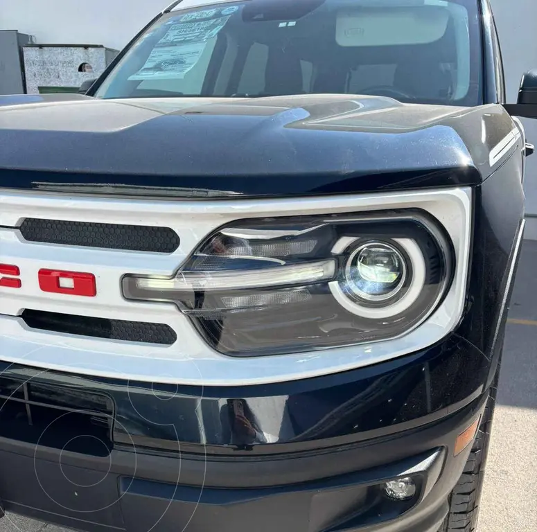 foto Ford Bronco Sport Heritage 1.5L usado (2023) color Negro precio $528,900