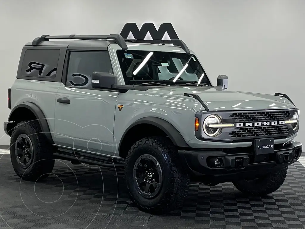Ford Bronco Sport Badlands 2022