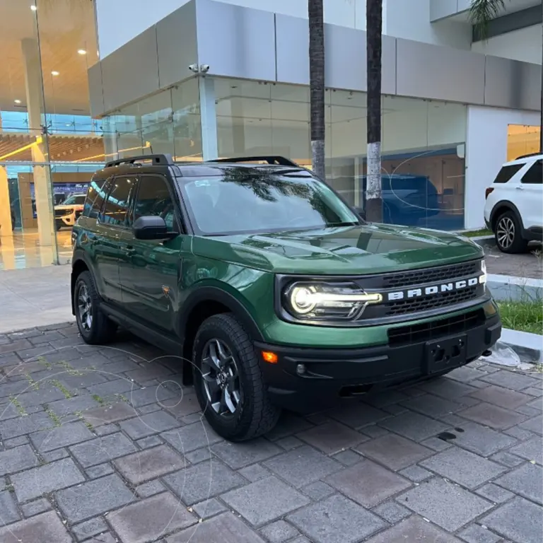 Ford Bronco Sport Badlands 2023