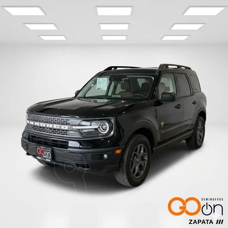Ford Bronco Sport Badlands 2022