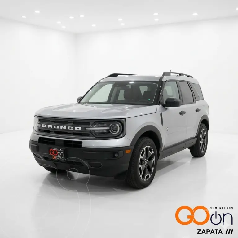 Ford Bronco Sport Outer Banks 2023