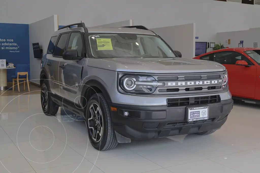 Ford Bronco Sport Big Bend 2023