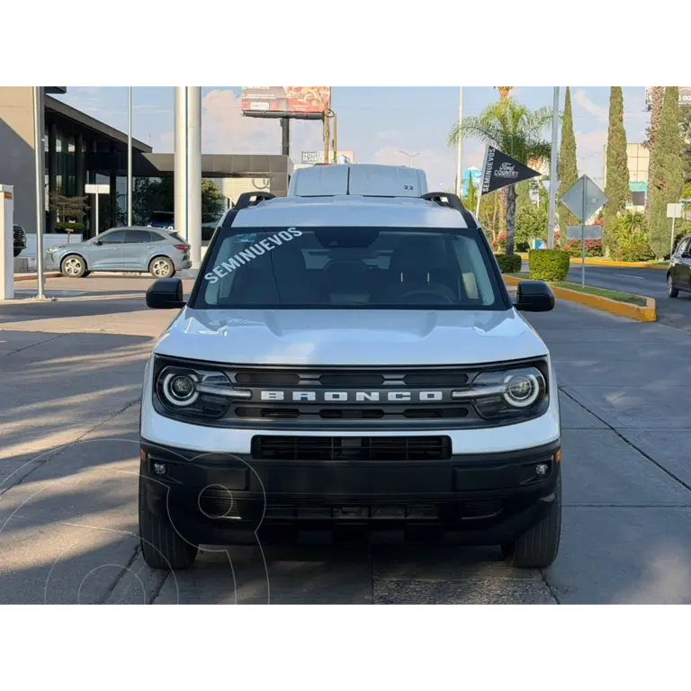 Ford Bronco Sport BIGBEND 2023