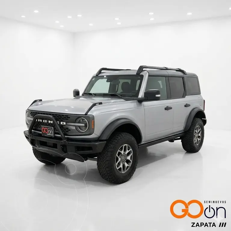 Ford bronco-sport badlands (2022)